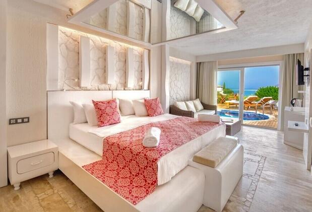 Kaş Peninsula Gardens Hotel - Görsel 8