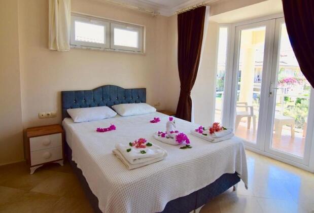 Sunset Beach Villas Apartments - Görsel 15