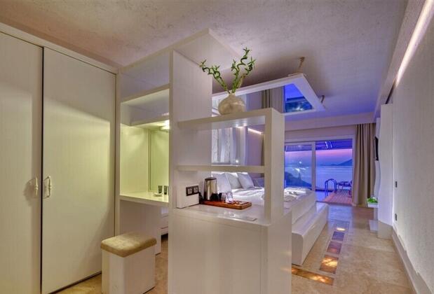 Kaş Peninsula Gardens Hotel - Görsel 7