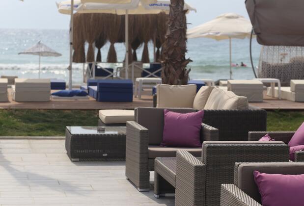 Risus Beach Resort Hotel - Görsel 16