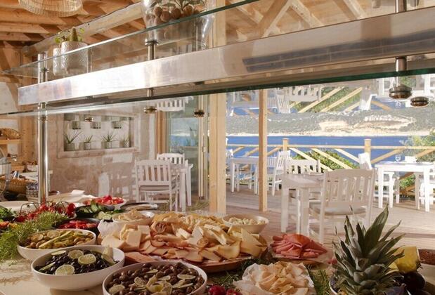 Kaş Peninsula Gardens Hotel - Görsel 14