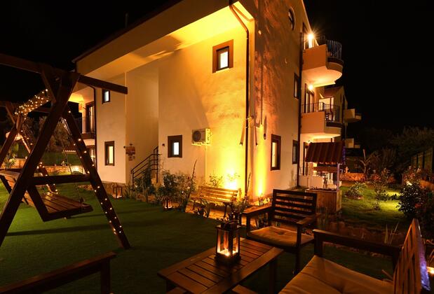 Bahçe Apart Kaş - Görsel 3