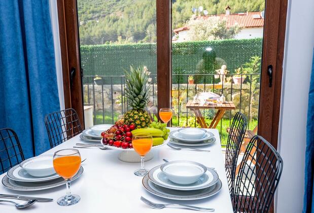 Bahçe Apart Kaş - Görsel 7