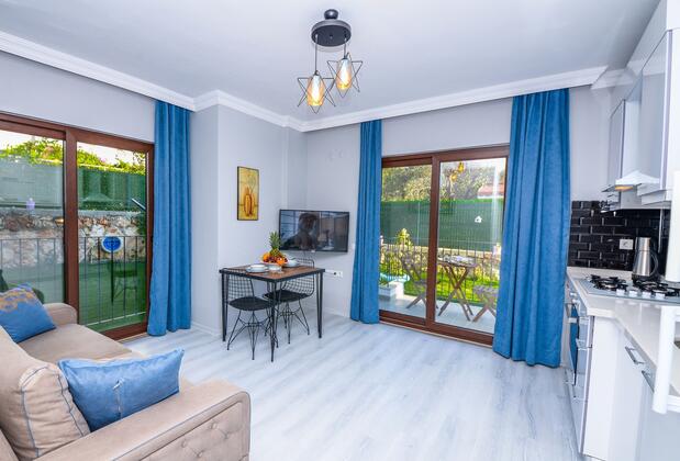 Bahçe Apart Kaş - Görsel 8