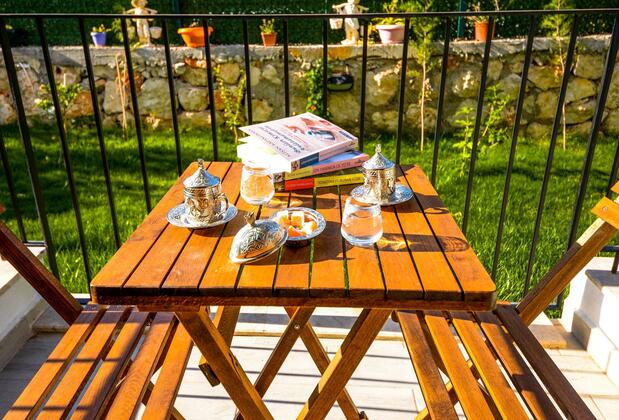 Bahçe Apart Kaş - Görsel 10