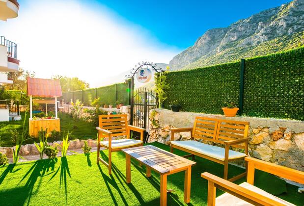 Bahçe Apart Kaş - Görsel 5