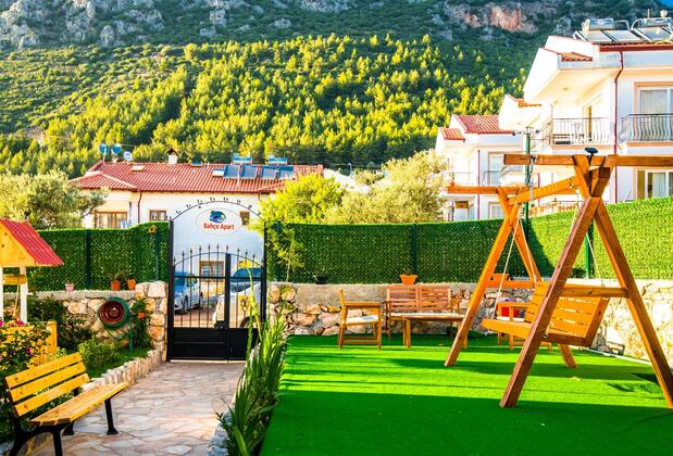 Bahçe Apart Kaş - Görsel 6