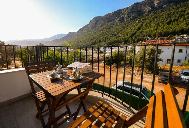 Bahçe Apart Kaş - Görsel 9