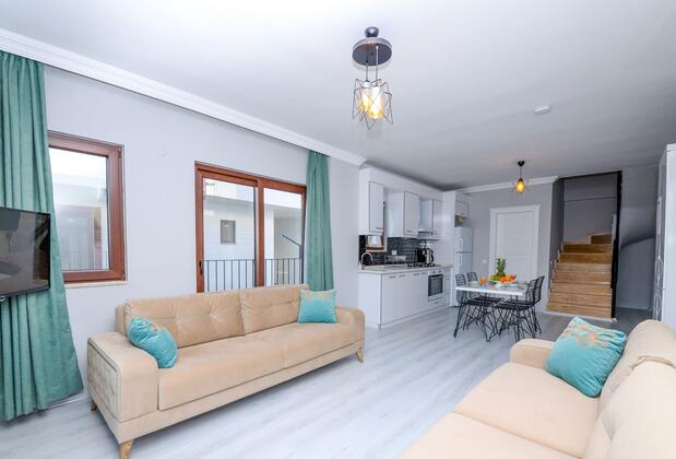 Bahçe Apart Kaş - Görsel 14