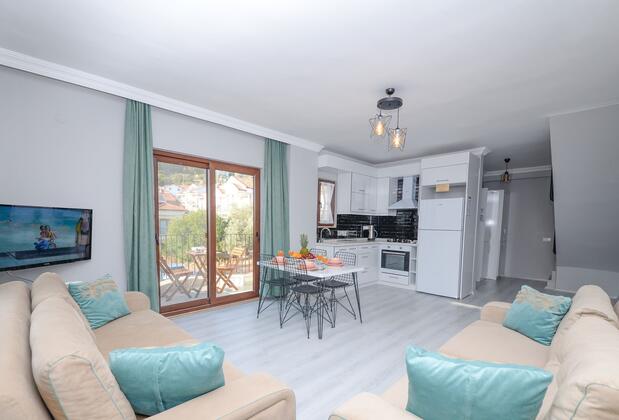 Bahçe Apart Kaş - Görsel 15