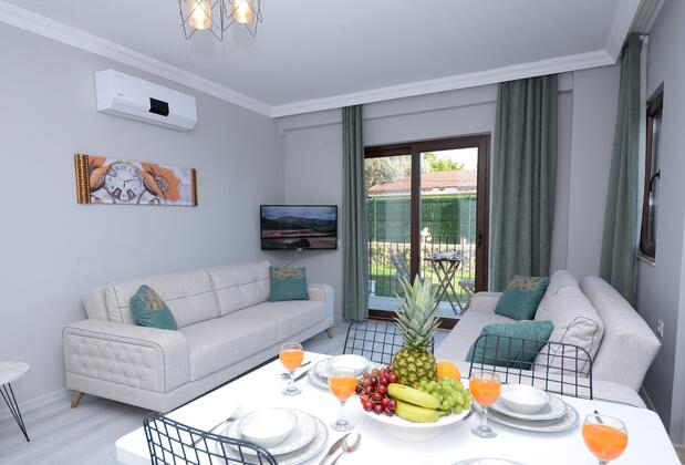 Bahçe Apart Kaş - Görsel 17