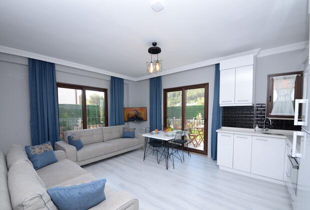 Bahçe Apart Kaş - Görsel 18