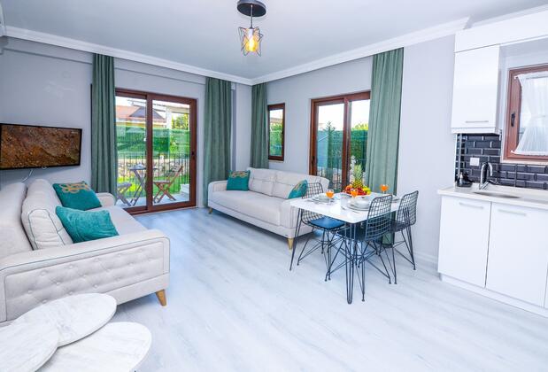 Bahçe Apart Kaş - Görsel 19