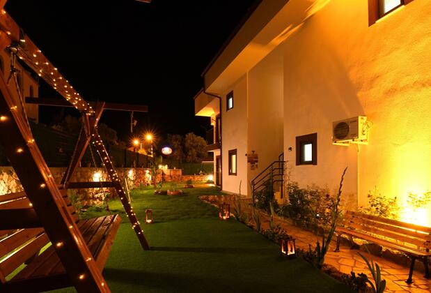 Bahçe Apart Kaş - Görsel 4