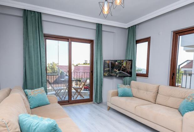 Bahçe Apart Kaş - Görsel 20