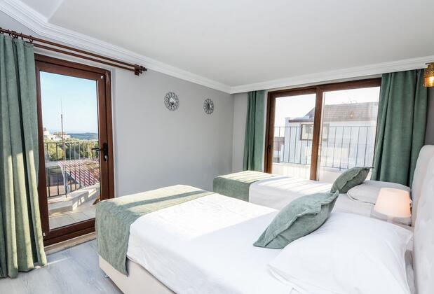 Bahçe Apart Kaş - Görsel 21