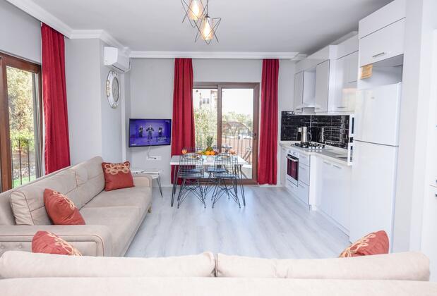 Bahçe Apart Kaş - Görsel 22