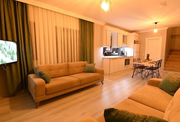 Bahçe Apart Kaş - Görsel 23