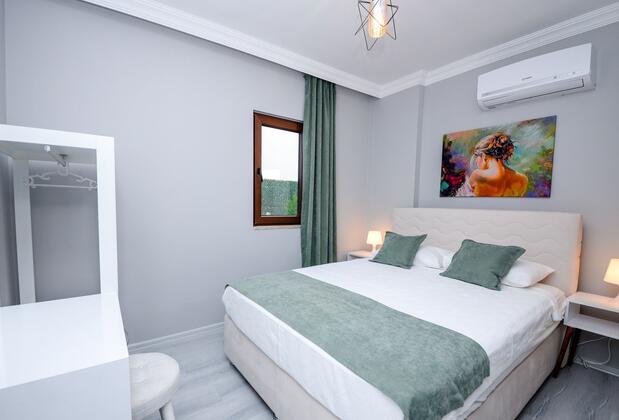 Bahçe Apart Kaş - Görsel 24