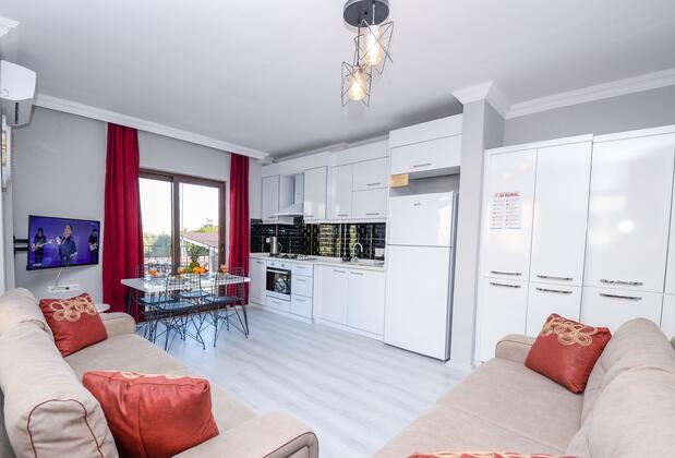 Bahçe Apart Kaş - Görsel 25