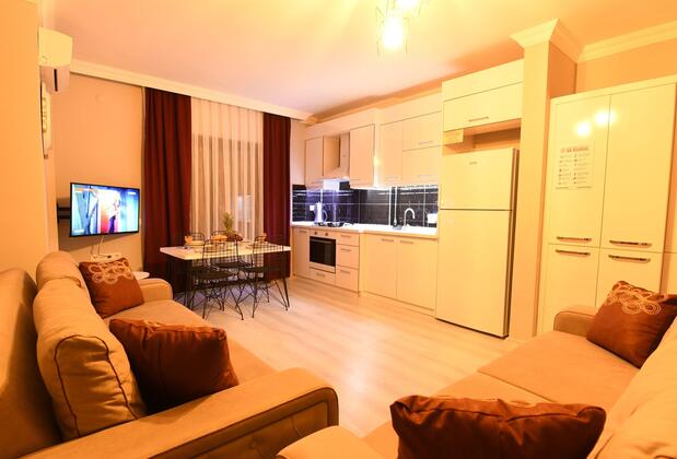 Bahçe Apart Kaş - Görsel 26