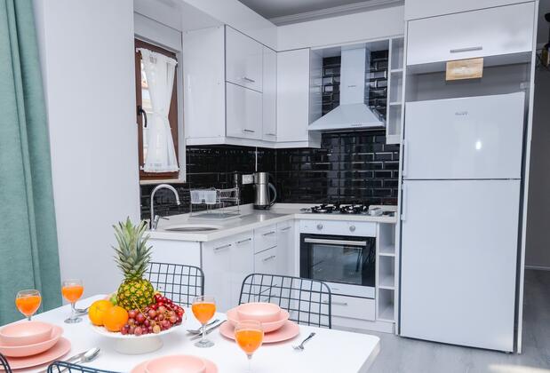 Bahçe Apart Kaş - Görsel 27