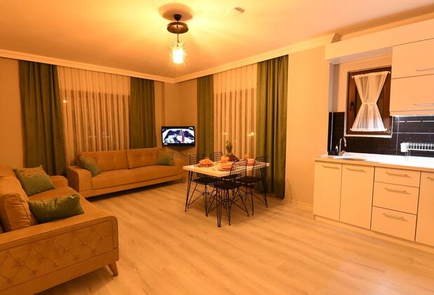 Bahçe Apart Kaş - Görsel 29