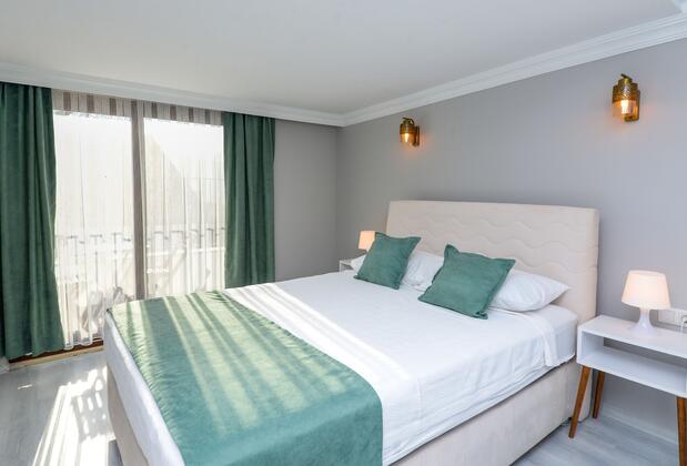 Bahçe Apart Kaş - Görsel 32