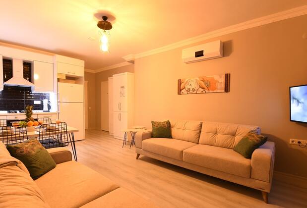 Bahçe Apart Kaş - Görsel 33