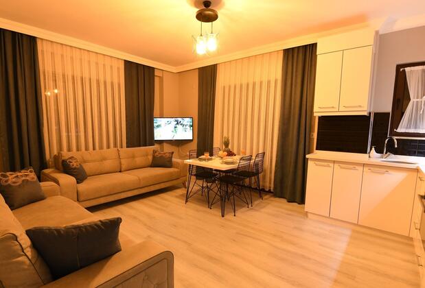 Bahçe Apart Kaş - Görsel 34