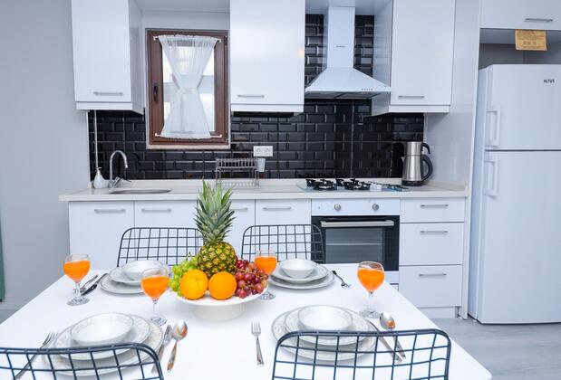 Bahçe Apart Kaş - Görsel 35