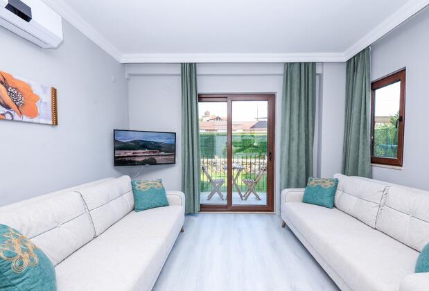 Bahçe Apart Kaş - Görsel 36