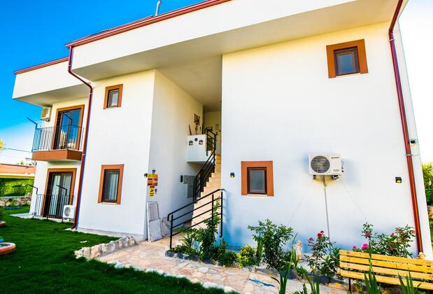 Bahçe Apart Kaş - Görsel 37