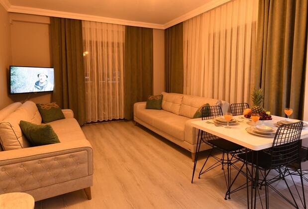 Bahçe Apart Kaş - Görsel 39