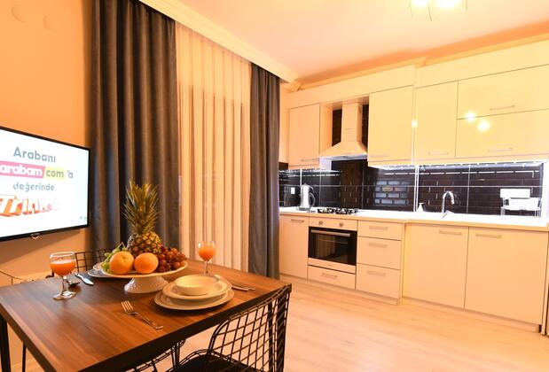 Bahçe Apart Kaş - Görsel 40