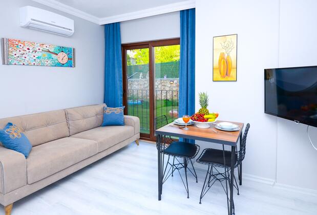 Bahçe Apart Kaş - Görsel 41