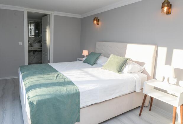 Bahçe Apart Kaş - Görsel 42