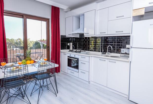 Bahçe Apart Kaş - Görsel 44