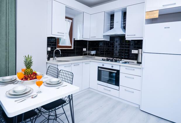 Bahçe Apart Kaş - Görsel 46