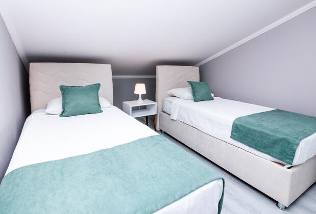 Bahçe Apart Kaş - Görsel 49