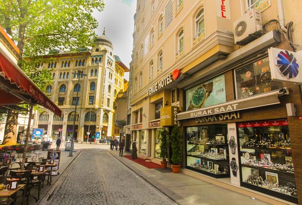 Venue Hotel Old City - Görsel 8