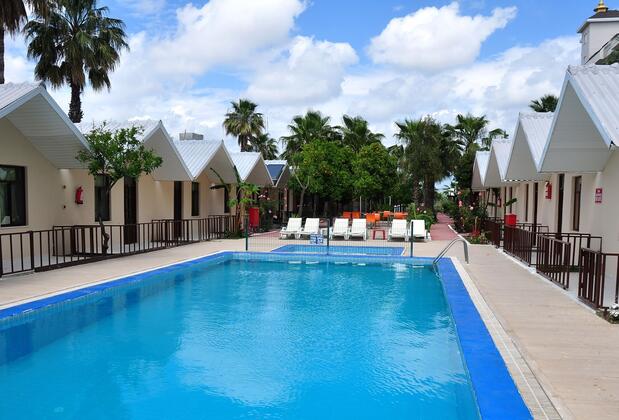 River Park Bungalows - Görsel 17