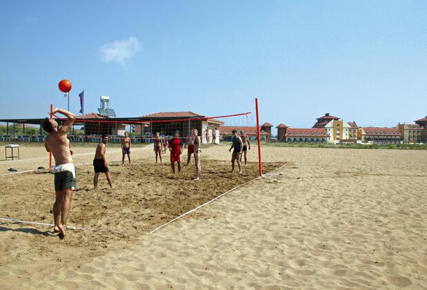 Seher Sun Beach Otel Side - Görsel 9