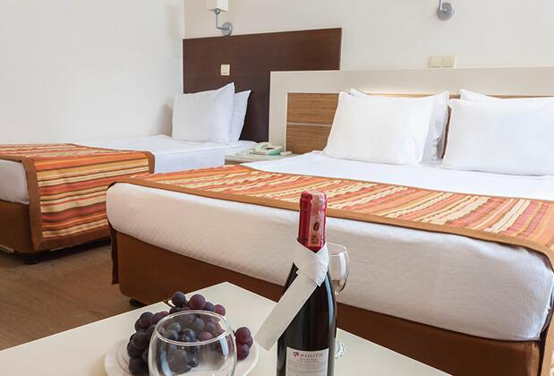 Seher Sun Beach Otel Side - Görsel 4