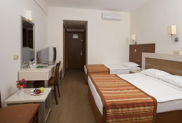 Seher Sun Beach Otel Side - Görsel 3