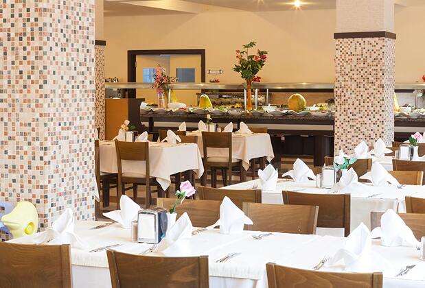 Seher Sun Beach Otel Side - Görsel 5