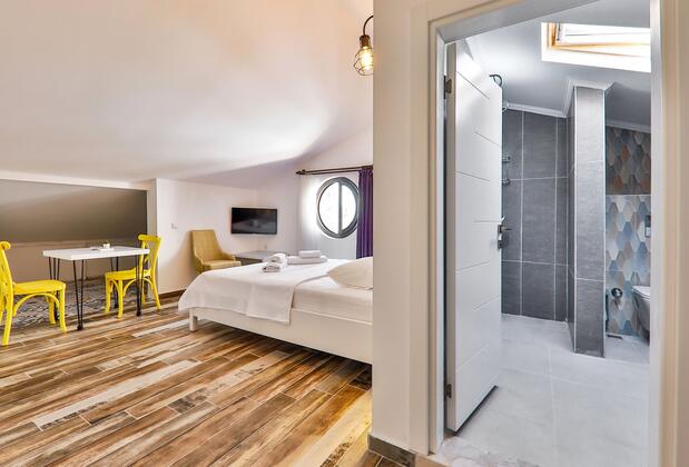 Sanisu Apart Kaş - Görsel 9