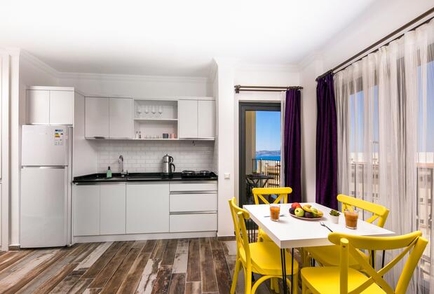 Sanisu Apart Kaş - Görsel 16