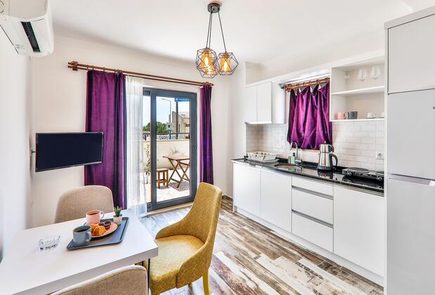 Sanisu Apart Kaş - Görsel 20