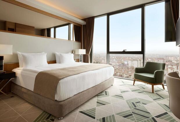 Ramada Plaza By Wyndham Konya - Görsel 29